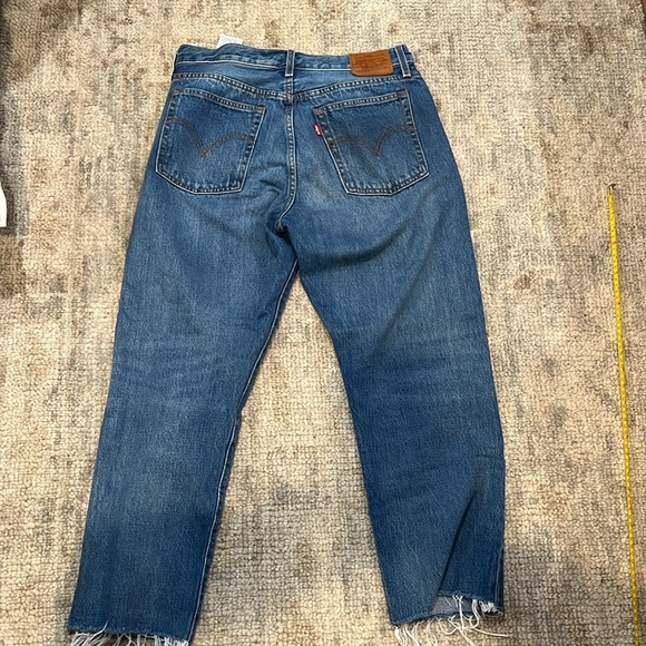 Levi’s Wedgie Straight Jeans - Picture 5 of 5